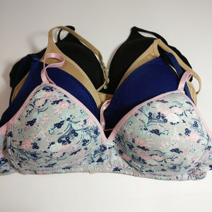 Lot of 4 Bras Jessica Simpson Girls 32A